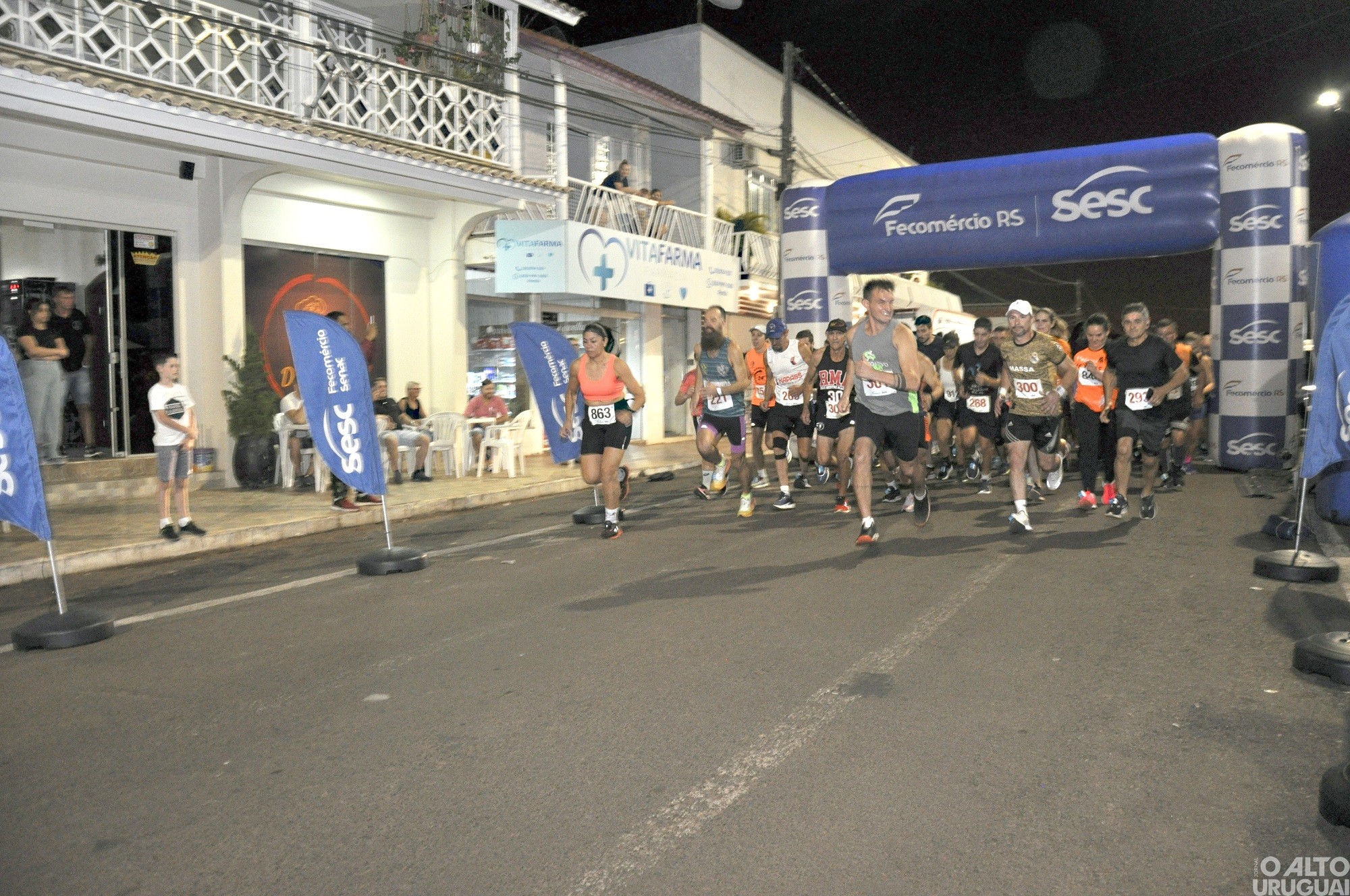 Rústica alusiva aos 61 anos de Planalto ocorre dia 26