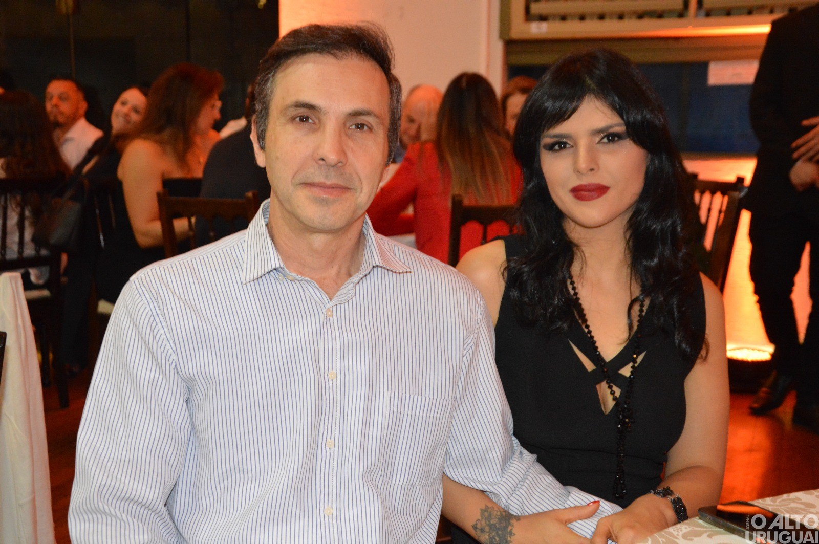 Jantar-dançante celebra os 60 anos da Escola Técnica José Cañellas em FW