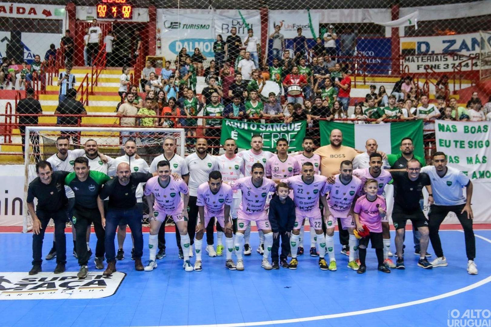 Guarani sofre empate nos últimos segundos e dá adeus aos jogos de 2023