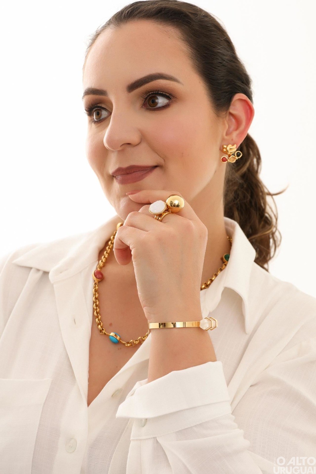 Bella Pietra: peças únicas que marcam momentos