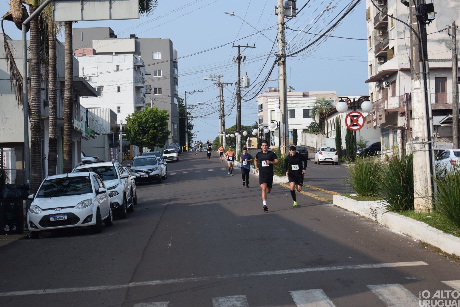 Unopar realiza rústica de 20 anos