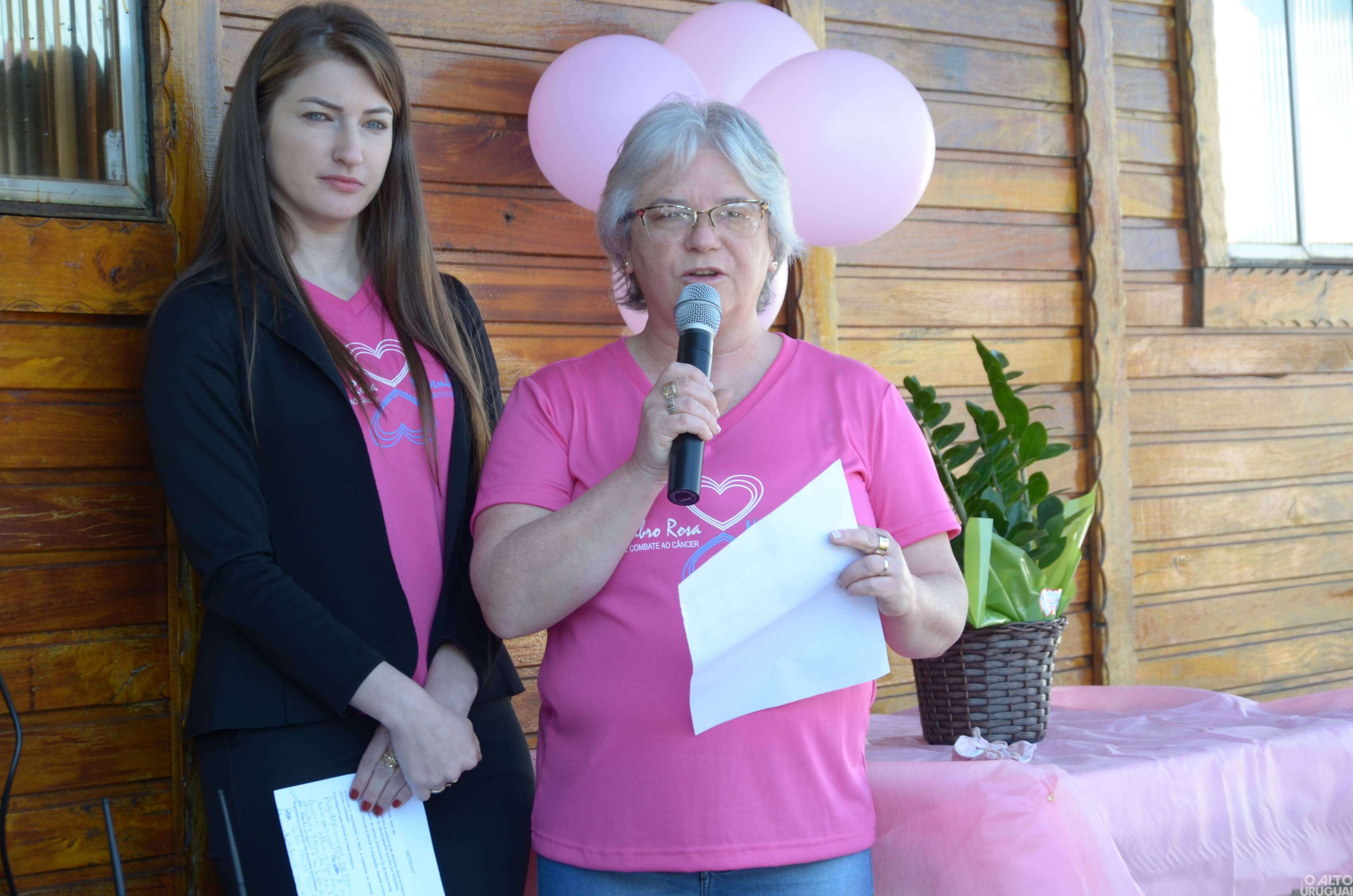 Liga de Combate ao Câncer inaugura sede em Jaboticaba