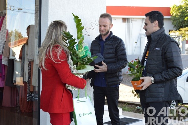 Sani Modas inaugura loja em Caiçara