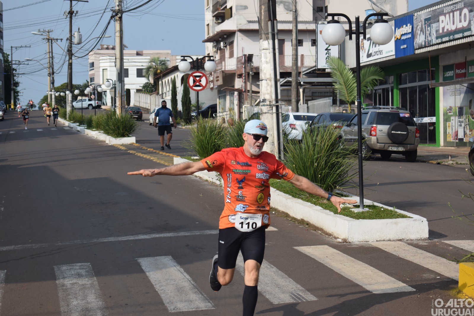 Unopar realiza rústica de 20 anos