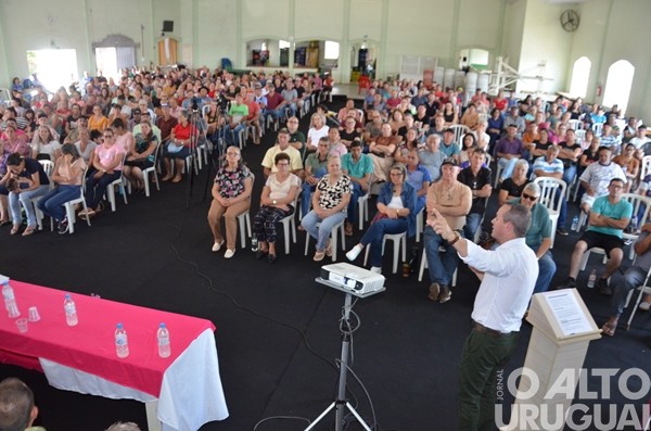 Ametista do Sul anuncia ações para eliminar fila de exames de imagem