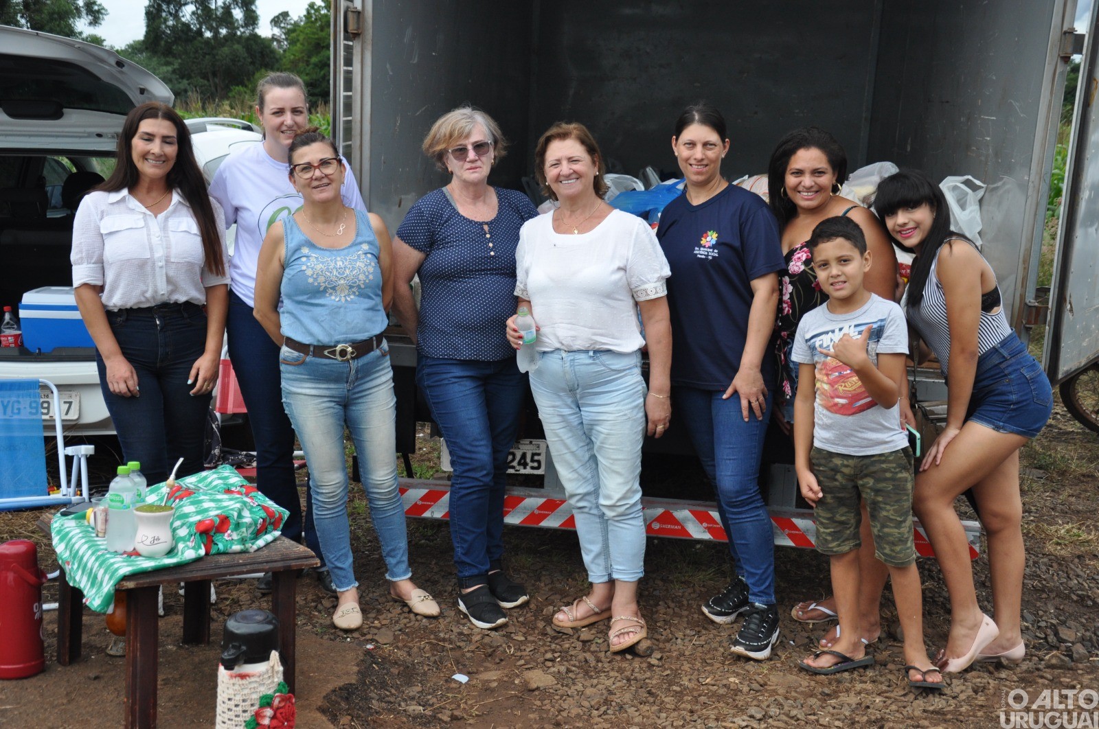 8ª Gaiola Cross é realizada em Planalto