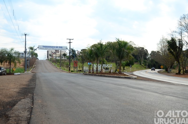Obras de melhorias são realizadas na RST-472