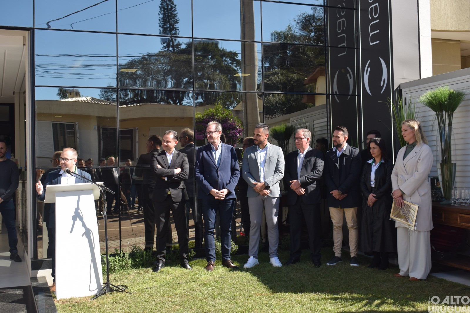 Masterplan inaugura novo espaço