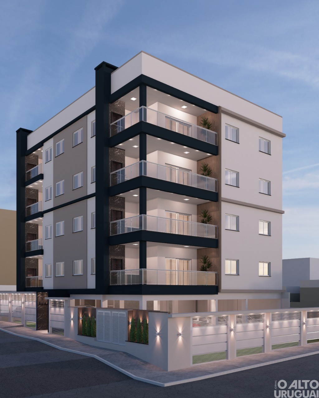 Construtora Dalla’s completa um ano e comemora o crescimento obtido