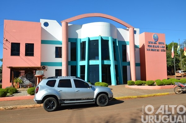 Escolinha de futebol inicia atividades em Dois Irmãos das Missões