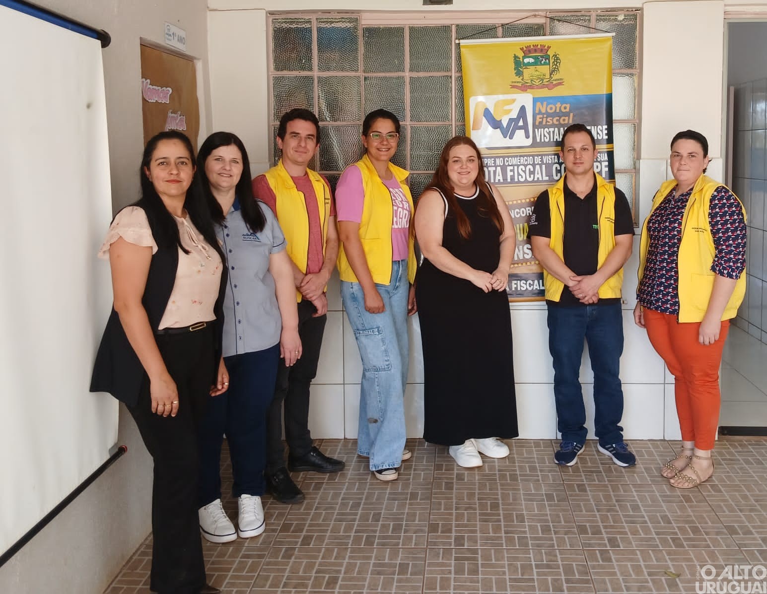 Vista Alegre define ações do Programa de Integração Tributária para o segundo semestre