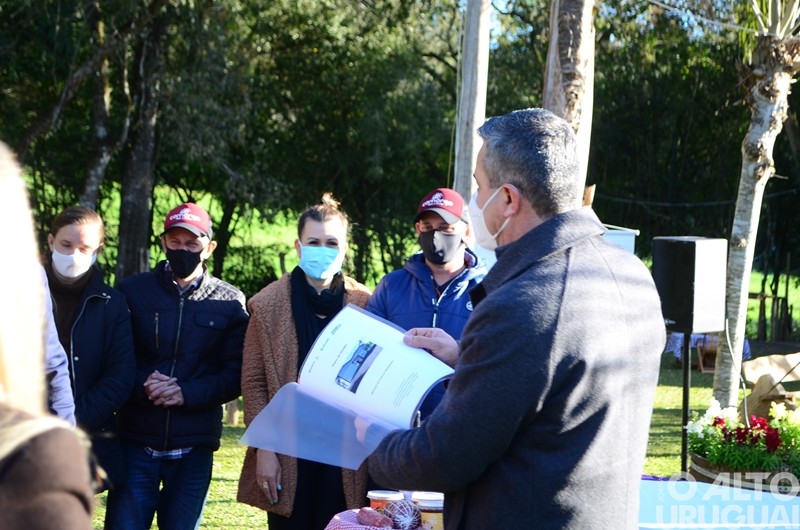 Planos de trabalho qualificarão mais de 150 agroindústrias da região