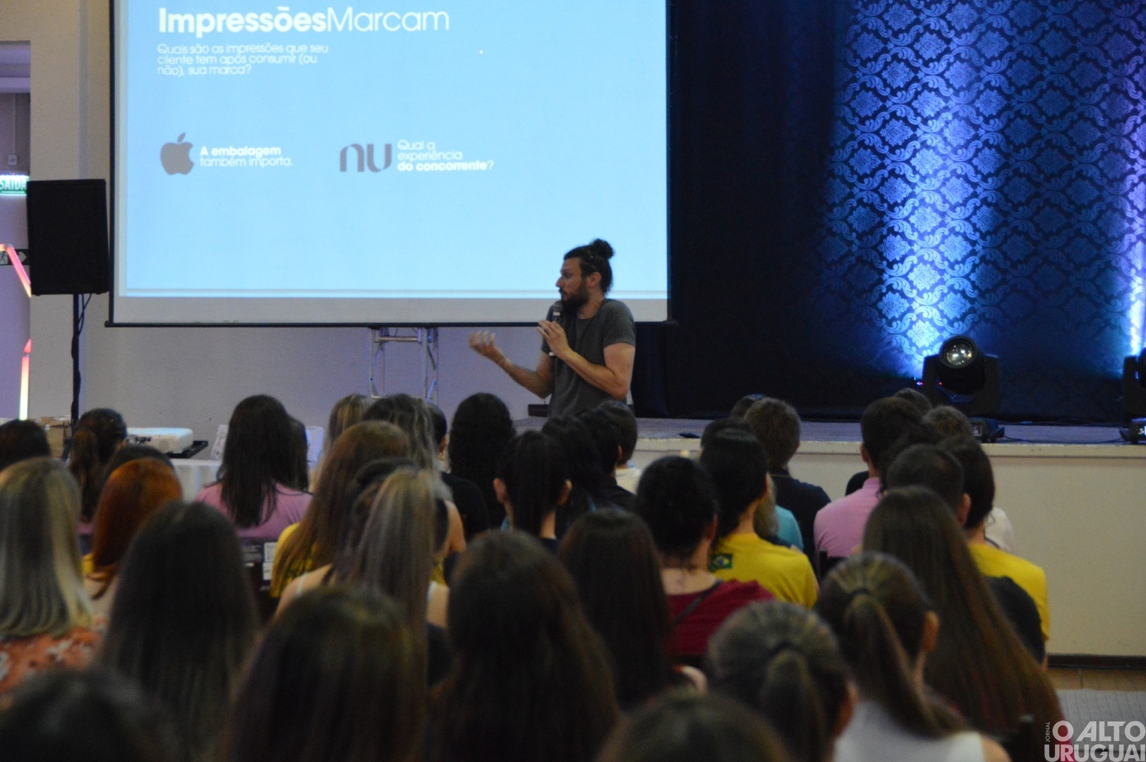 Novo Jeito Frederico de Atender reúne mais de 600 pessoas em FW