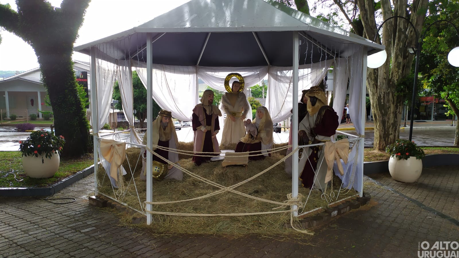 Rodeio Bonito: comemorações natalinas iniciam neste domingo