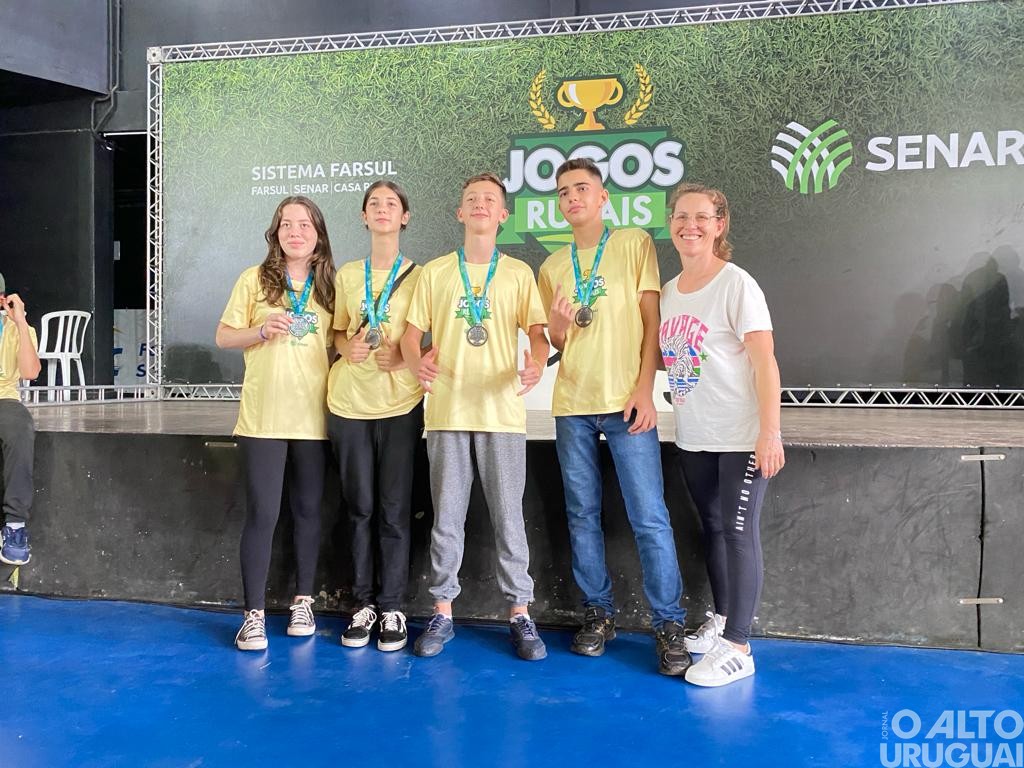 Estudante de Jaboticaba é campeão estadual de xadrez