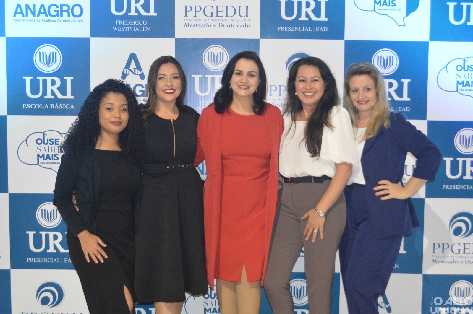 URI/FW encerra programação dos 31 anos com jantar