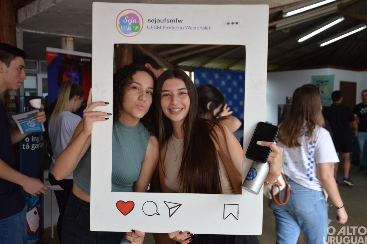 “Sou UFSM, seja você também” recebe mais de 600 alunos