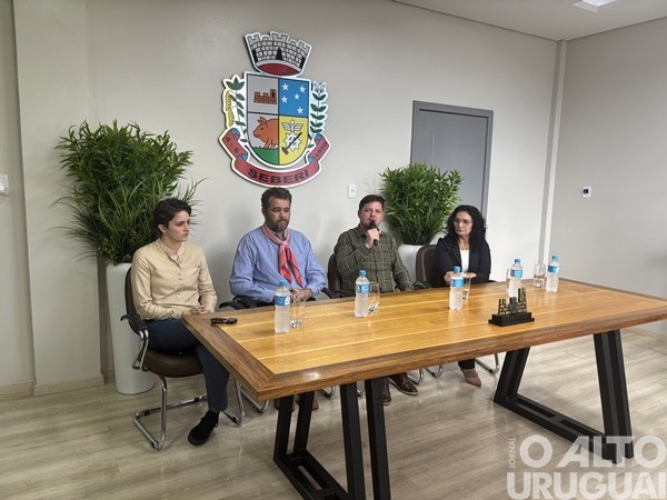 Prefeitura de Seberi retoma áreas pertencentes ao município e vai criar novo distrito industrial