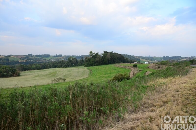 Prefeitura de Palmitinho adquire área de terra para novo distrito industrial
