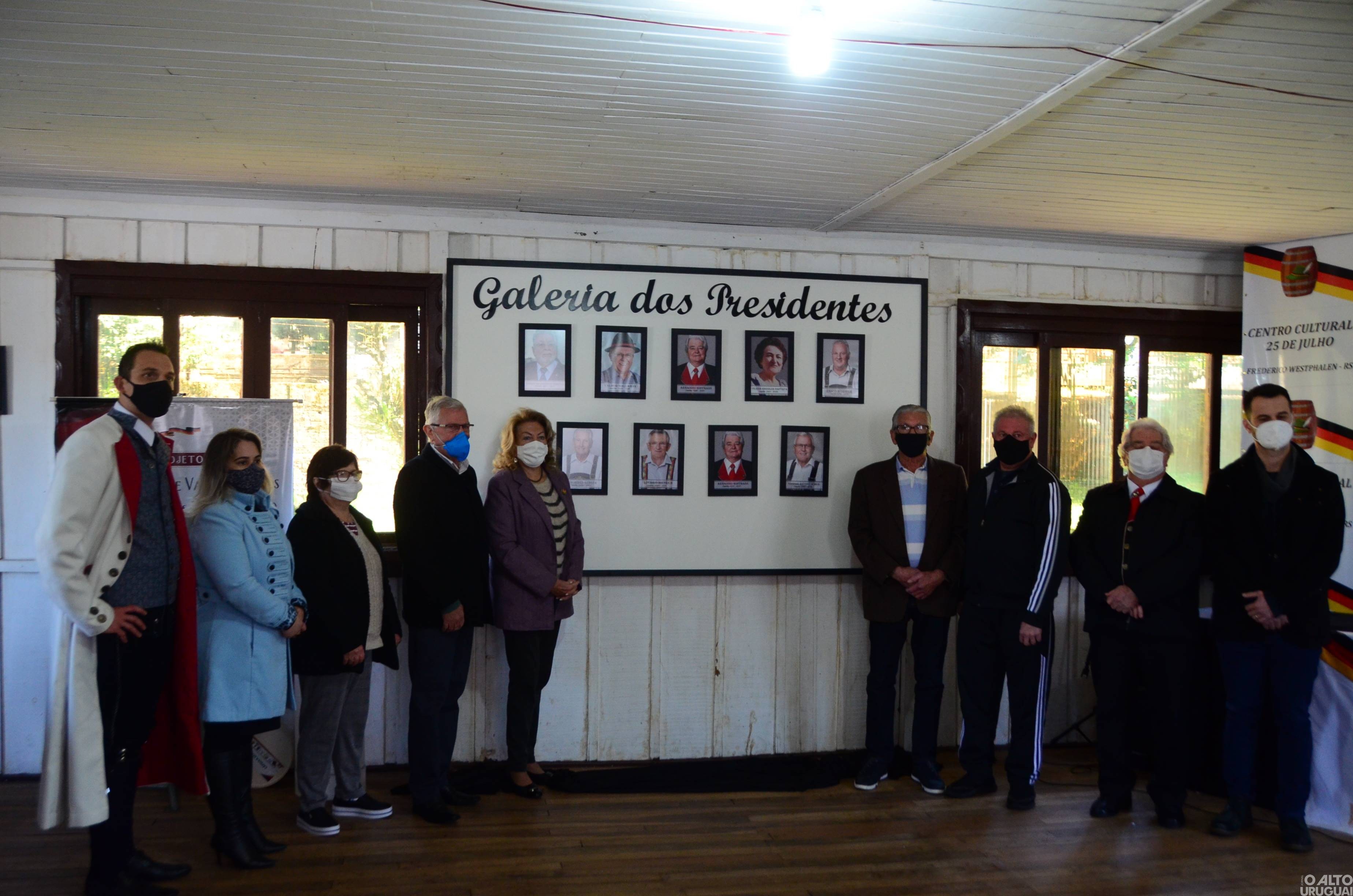 Centro Cultural 25 de Julho encerra comemorações dos 30 anos da entidade
