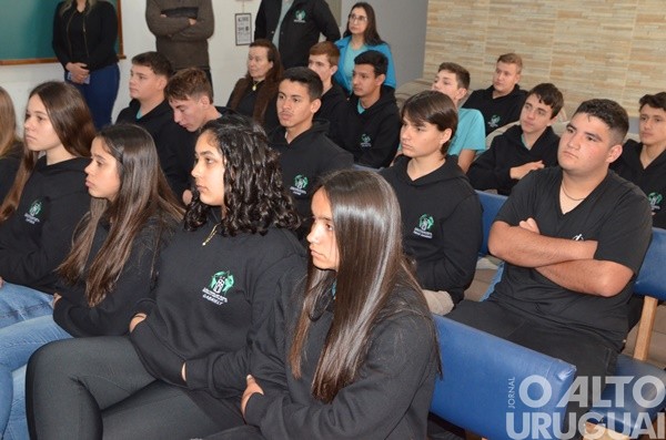 Casa Familiar Rural de FW abre inscrições para turma 2026