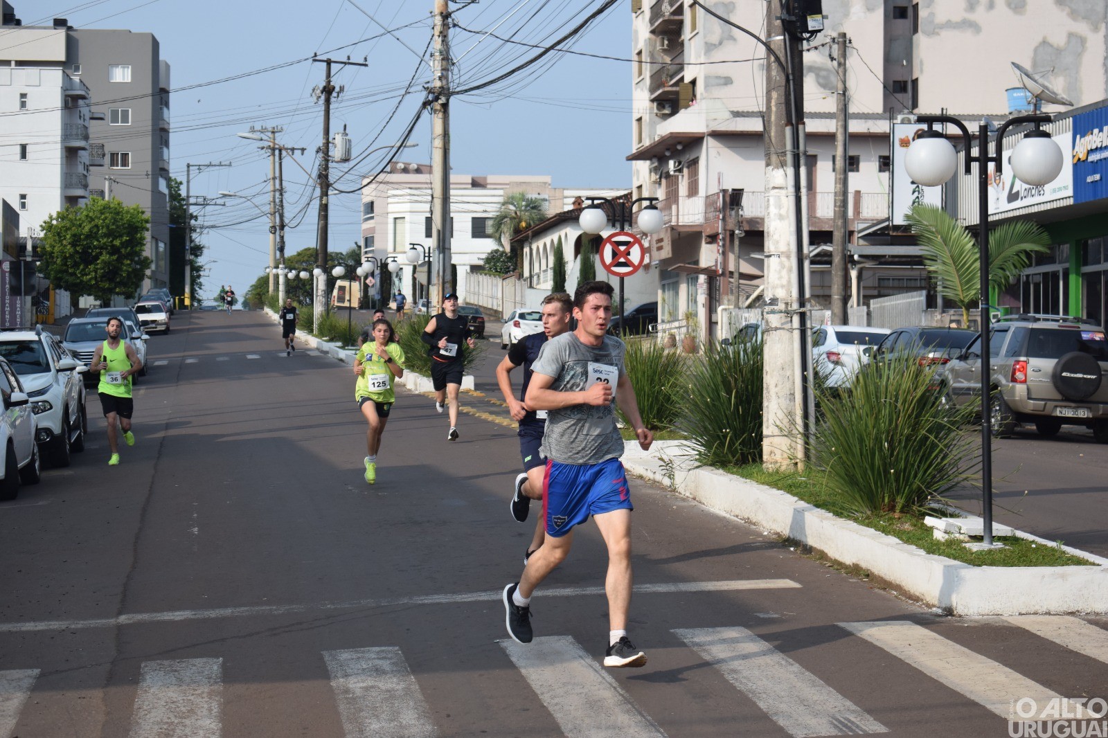 Unopar realiza rústica de 20 anos