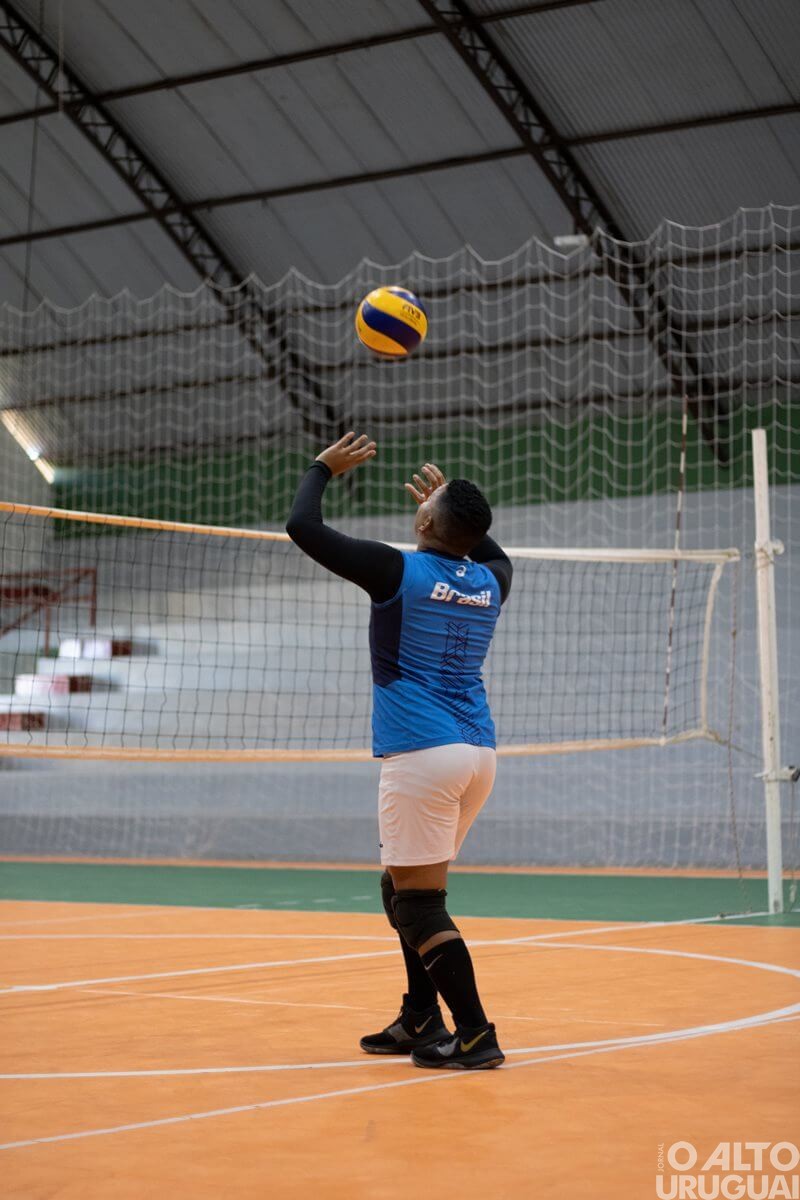 Olímpicos: à procura de mais uma jogada no ar