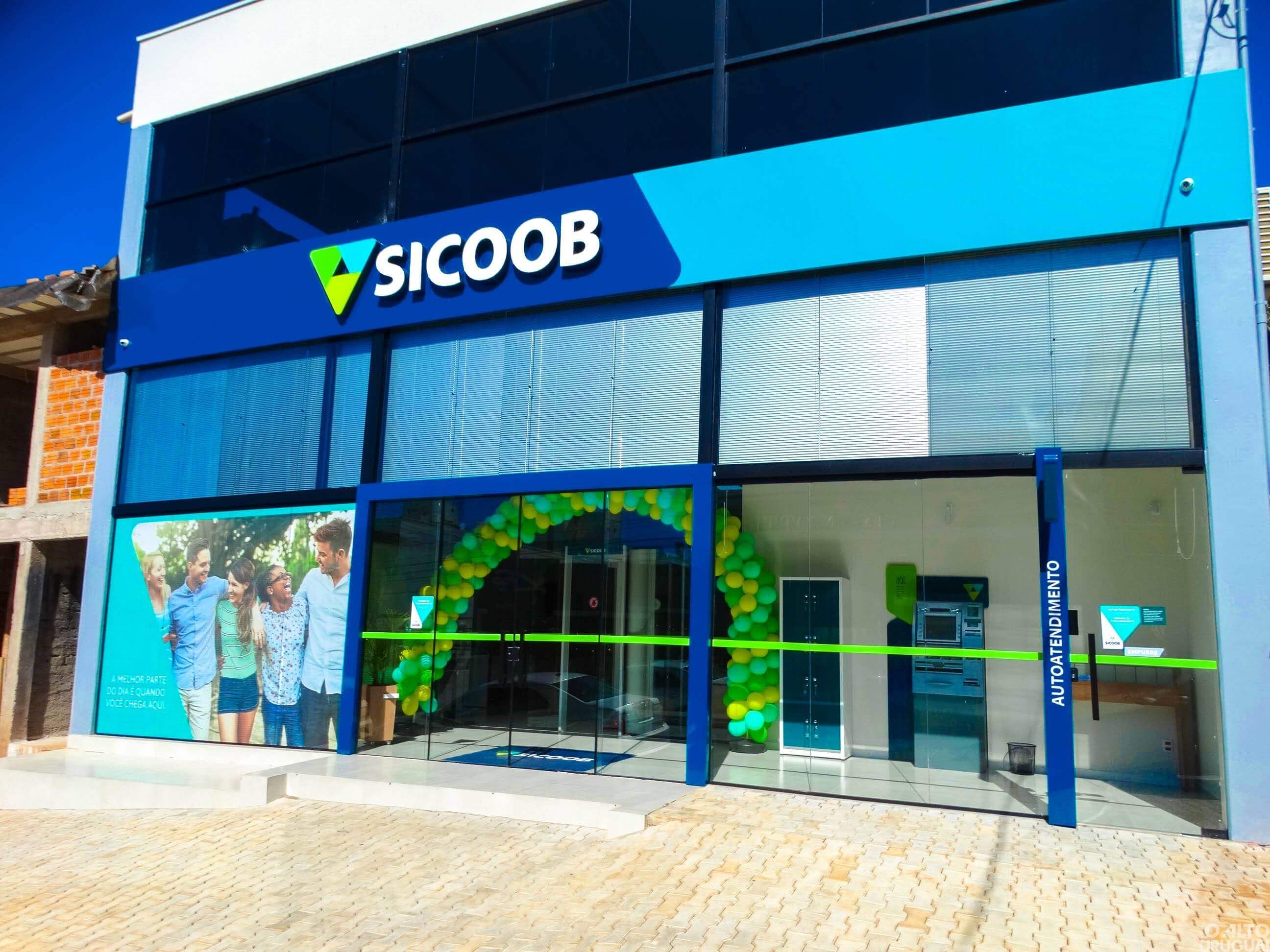 Sicoob Oestecredi inaugura agência em São Luiz Gonzaga