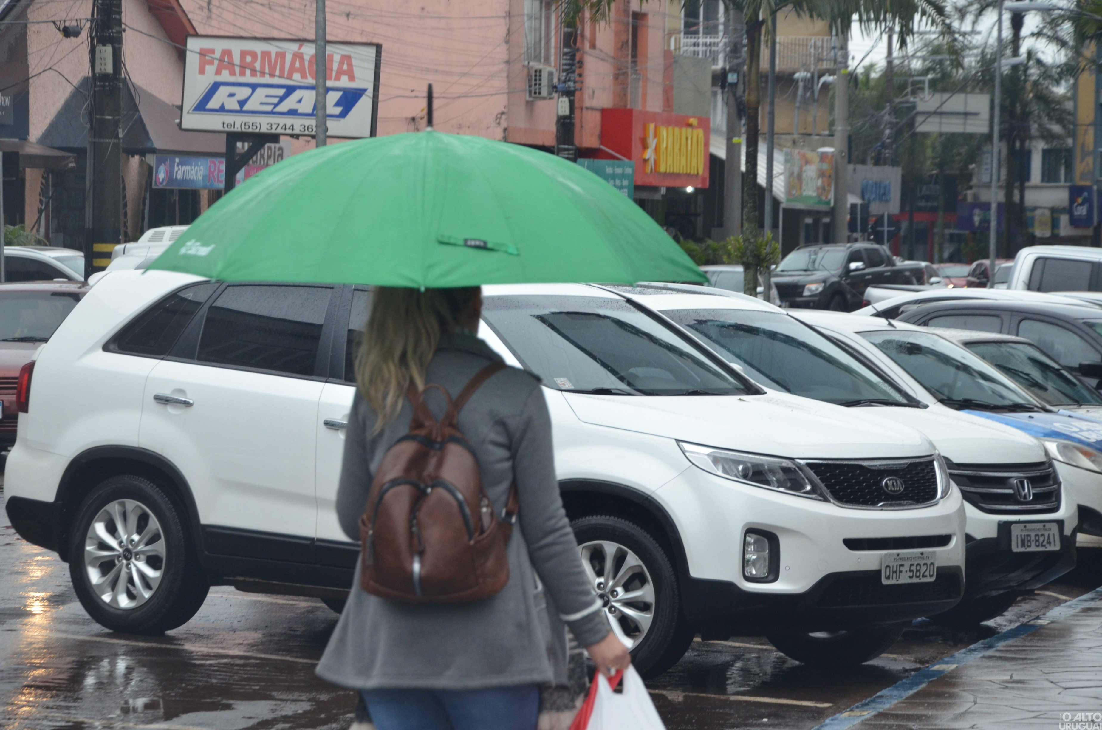 Inverno 2025 no RS terá temperaturas próximas da média e chuva irregular