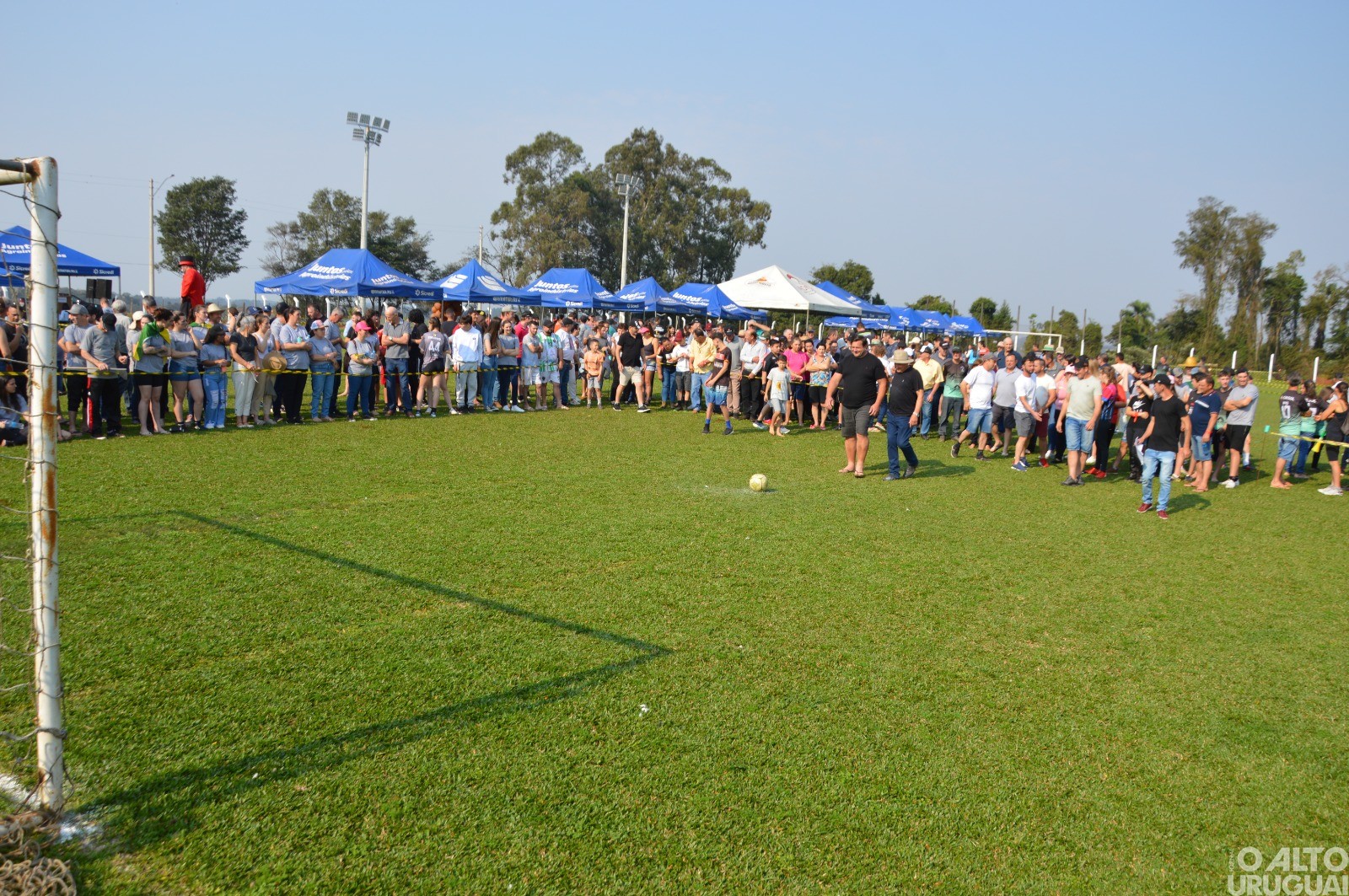 Caiçara sedia Jogos Rurais neste domingo