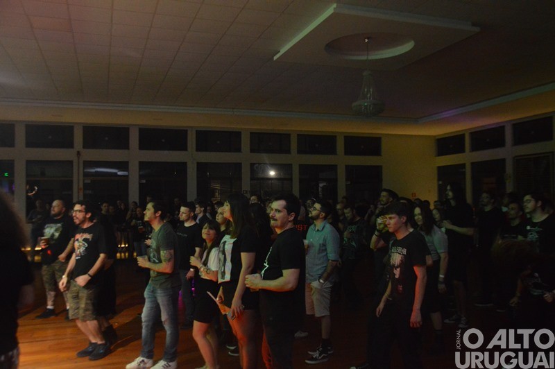 Na Mira do Rock agita a noite deste sábado em FW