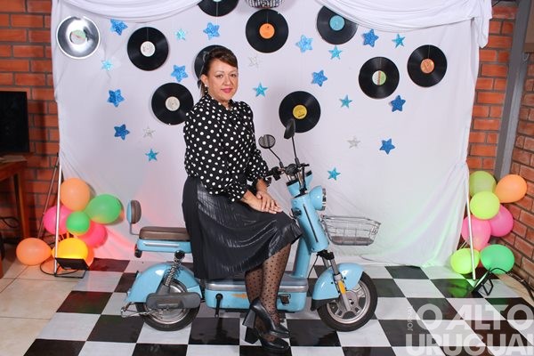 Movimento Los 80´s forma primeira turma em Erval Seco