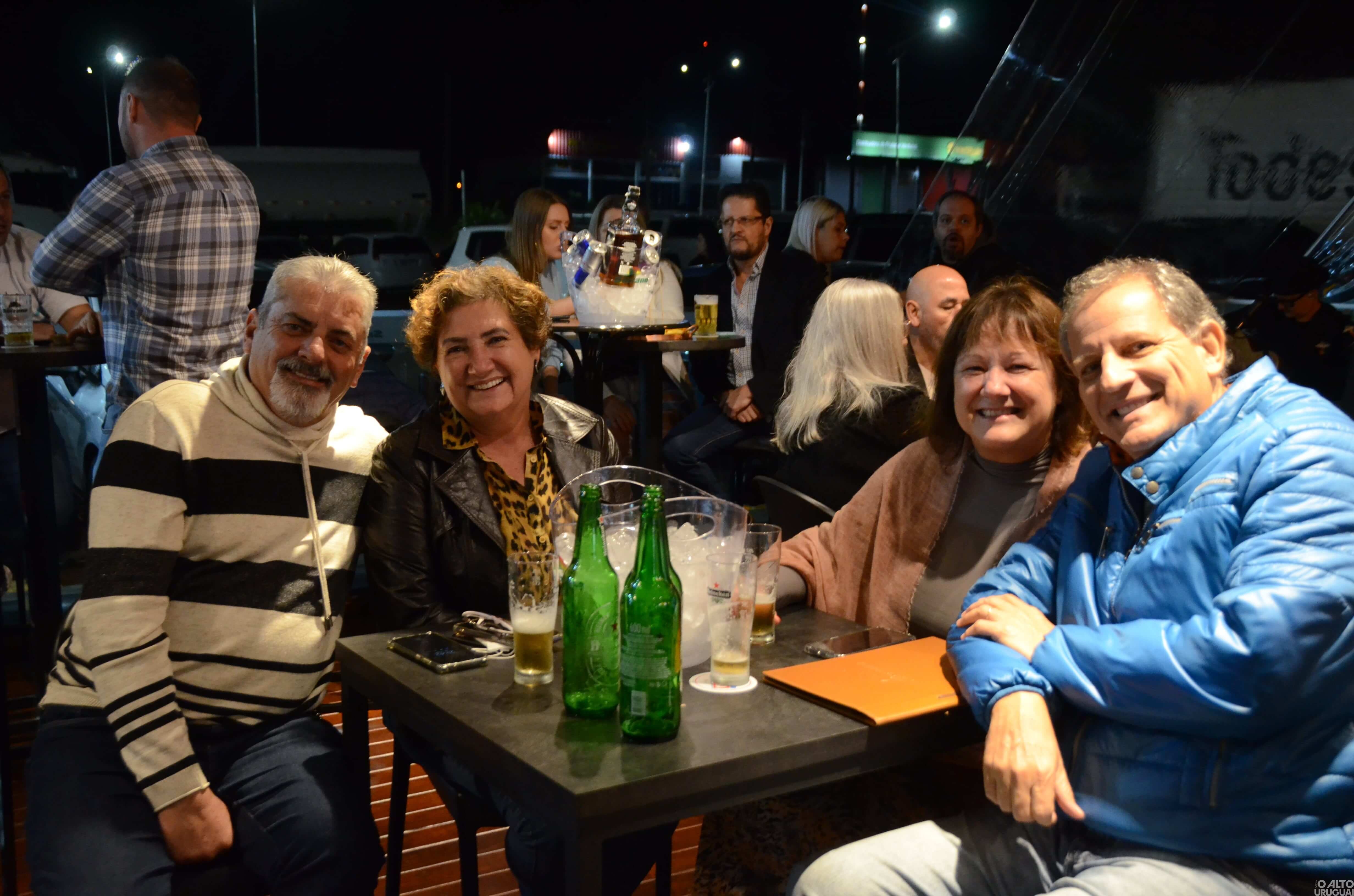 Posto Serrano inaugura novo espaço