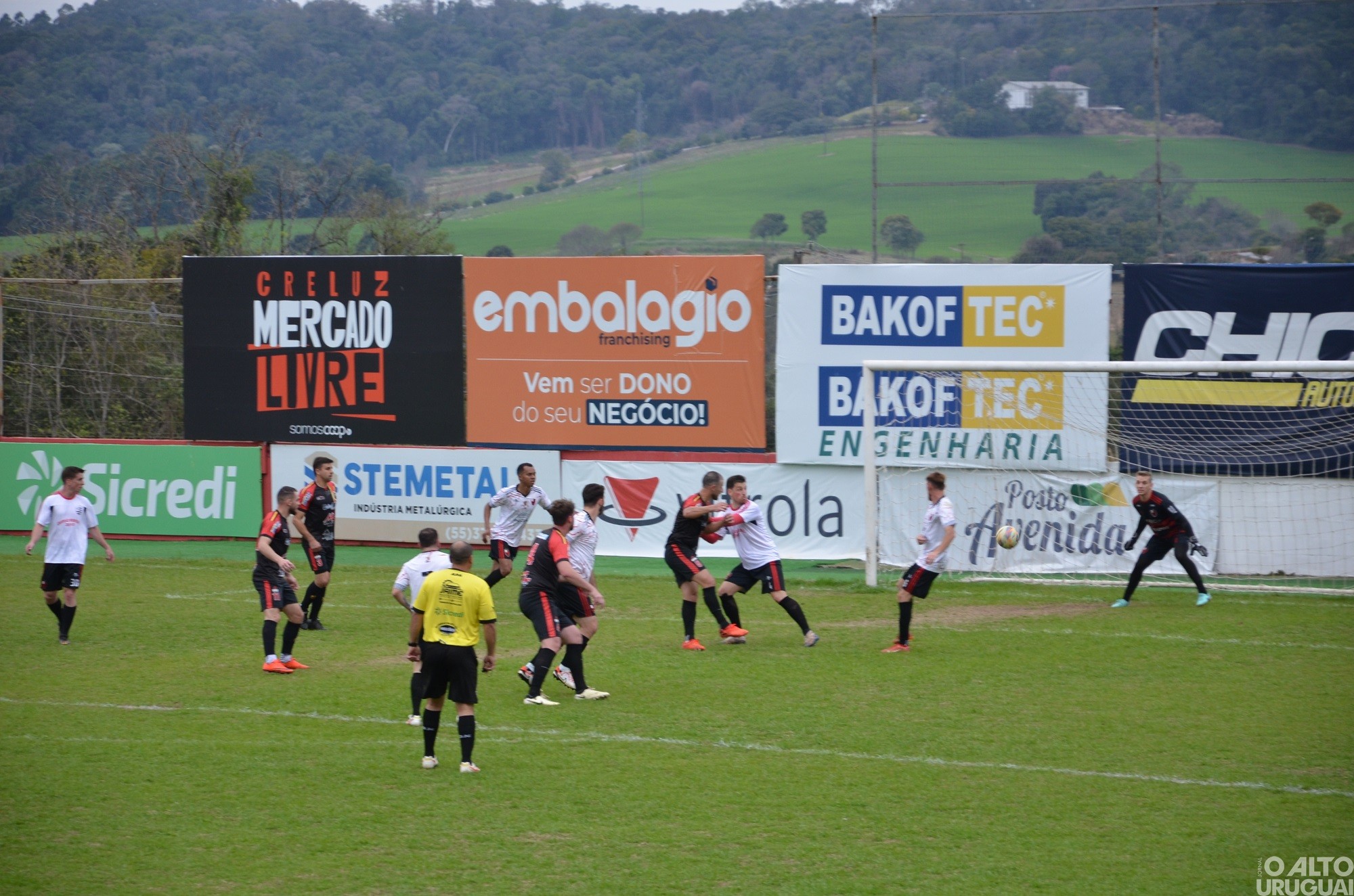 São Cristóvão abre vantagem nas semifinais da Copa das Regiões