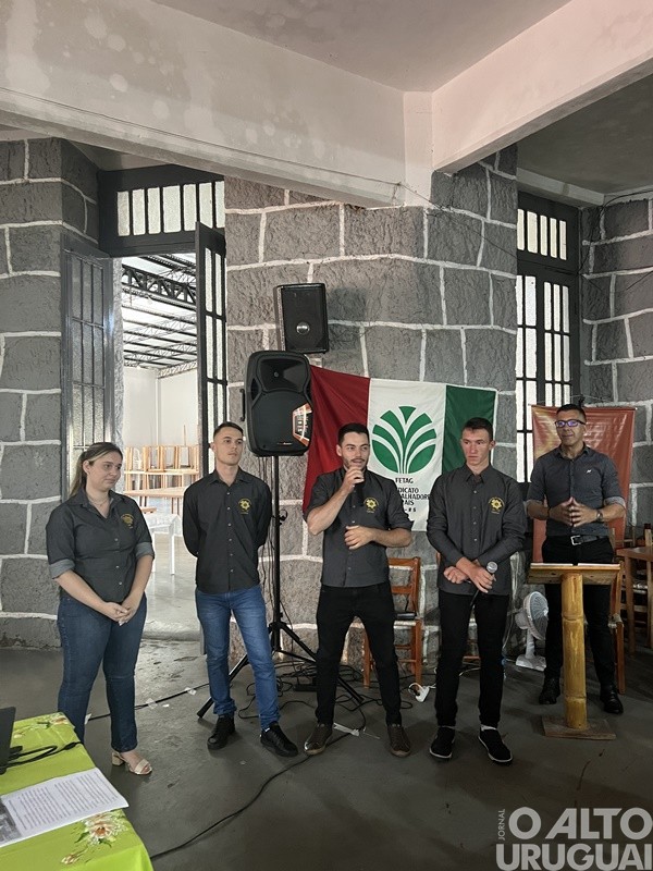 URI/FW realiza em Iraí Seminário de Projetos Profissionais e de Vida dos alunos