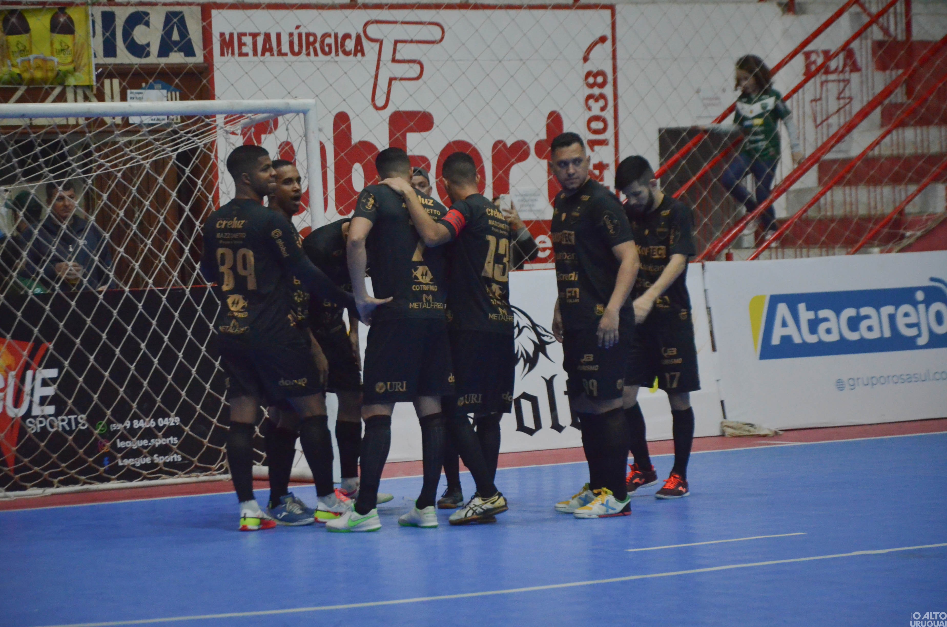 Guarani vira o jogo e estreia com vitória no Gauchão Série A