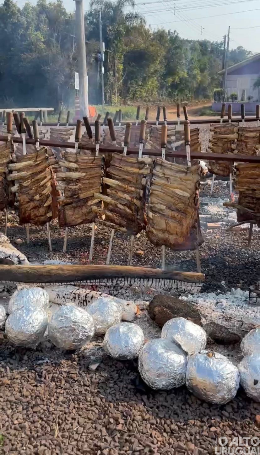 Interact Club realiza 2º Costelaract em FW