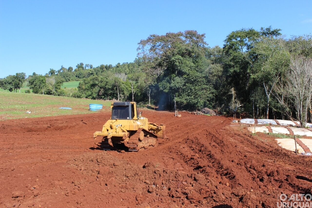 Iraí: programa municipal incentiva produtores a investirem no campo