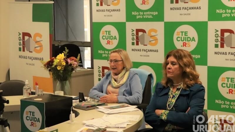 RS prevê vacinar mais de meio milhão de gaúchos nas próximas semanas