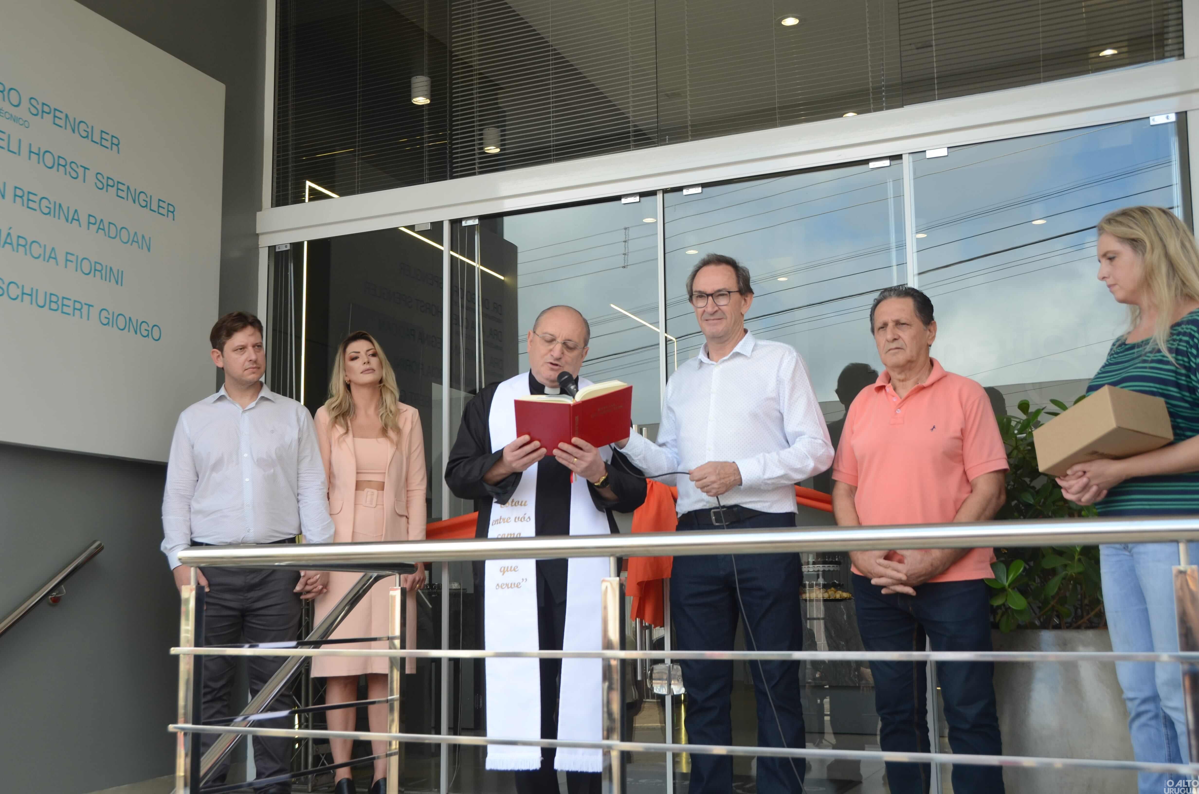 Clínica Benefísio inaugura unidade em FW