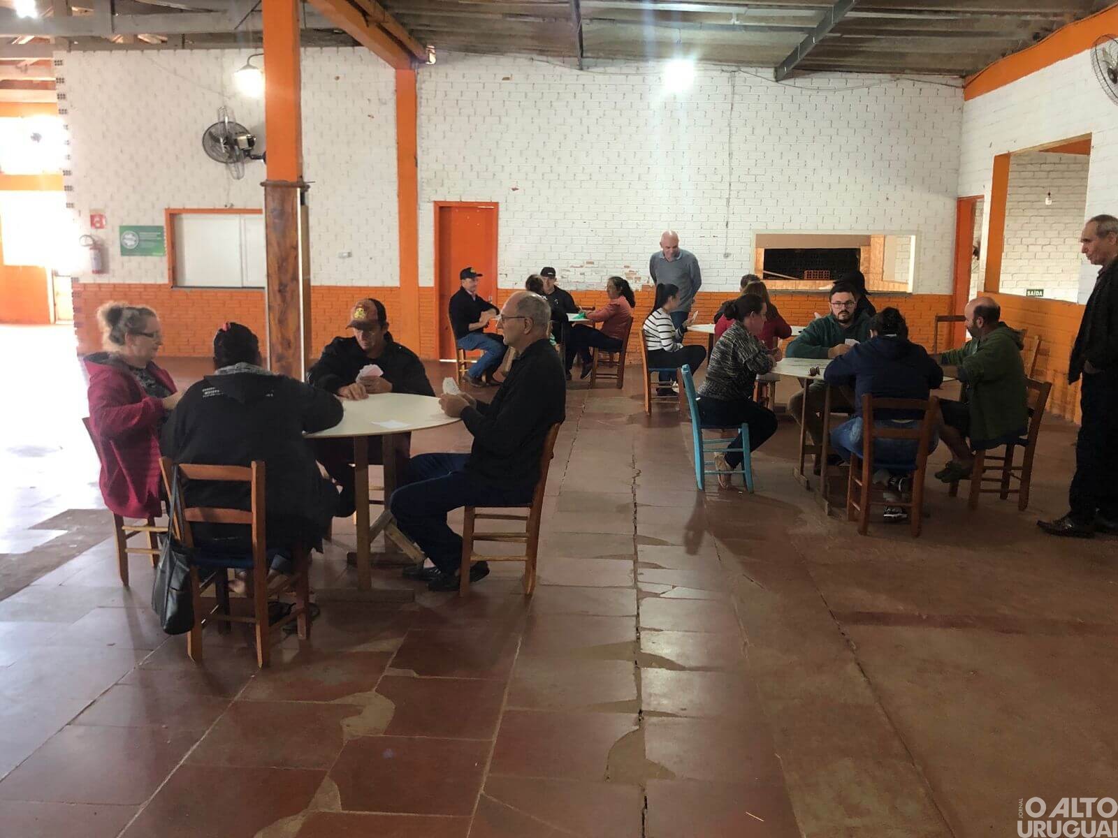 Jogos Rurais marcam os 57 anos de Caiçara