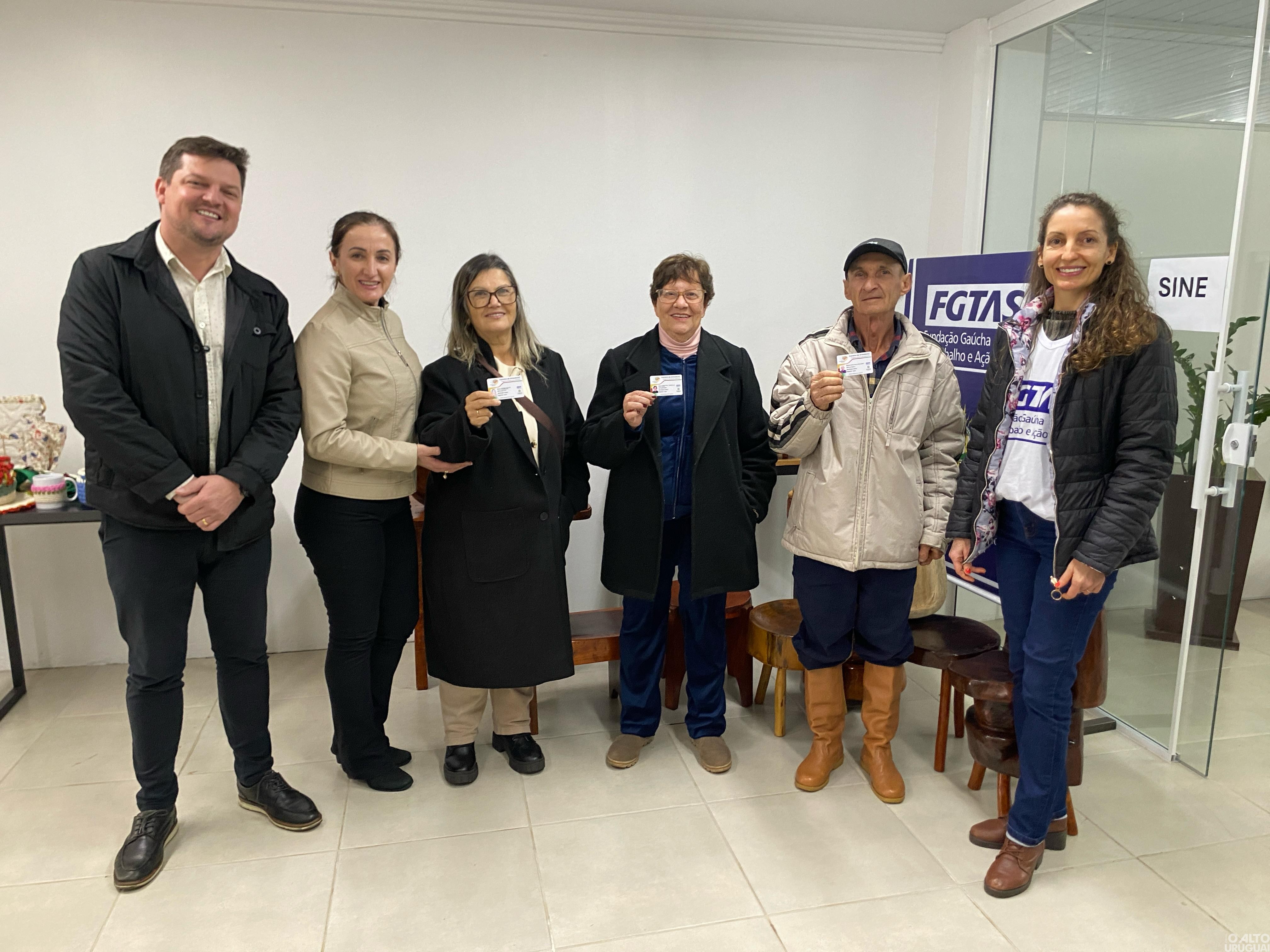 Prefeitura de Seberi adere ao Programa Gaúcho de Artesanato