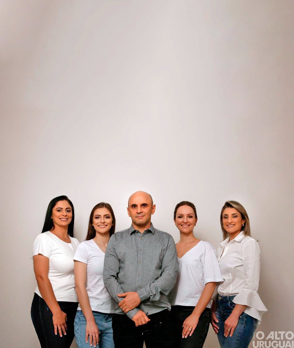 Atendimento personalizado para promover sorrisos