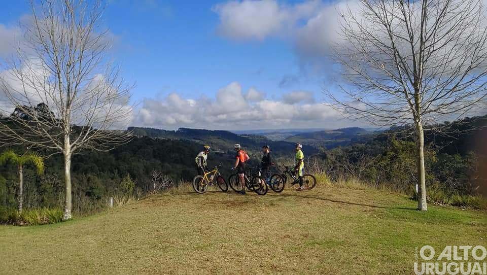Região contará com circuito de cicloturismo