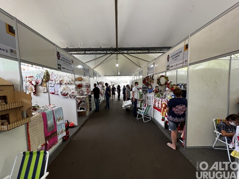 Feira Regional das Agroindústrias inicia com boas expectativas de vendas