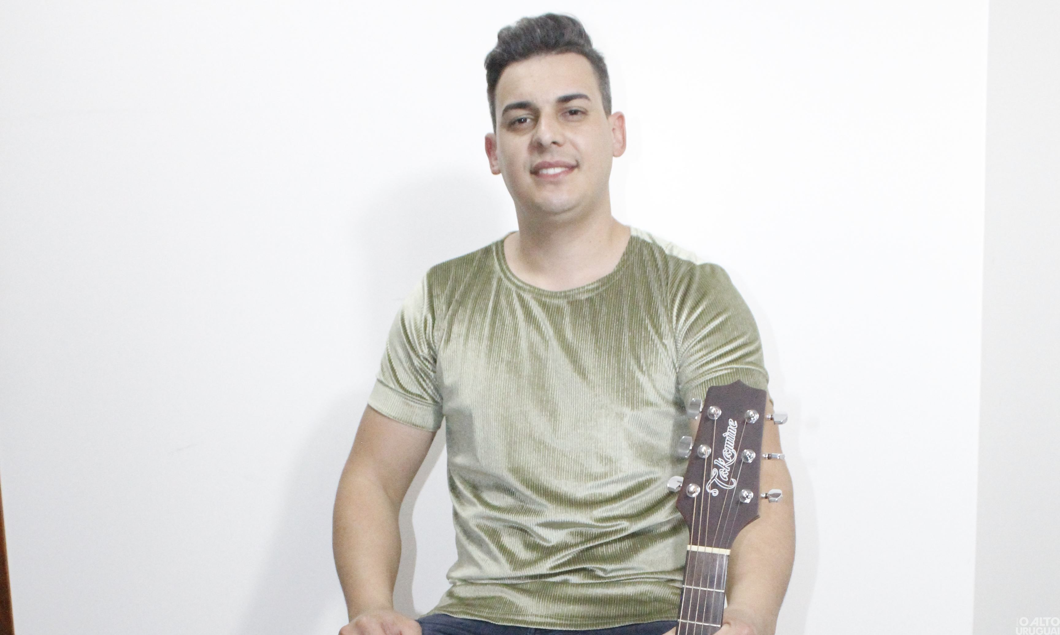 “Acredite sempre em você e nos teus sonhos”