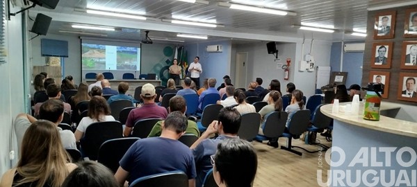 Cigres apresenta Plano Intermunicipal de Gestão Integrada de Resíduos Sólidos