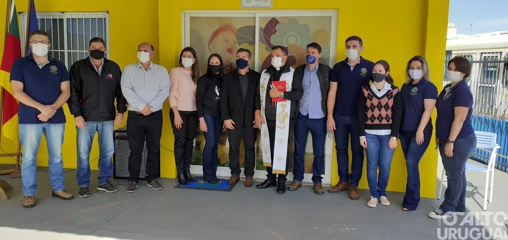 Apae de Seberi inaugura centro administrativo e celebra a inclusão