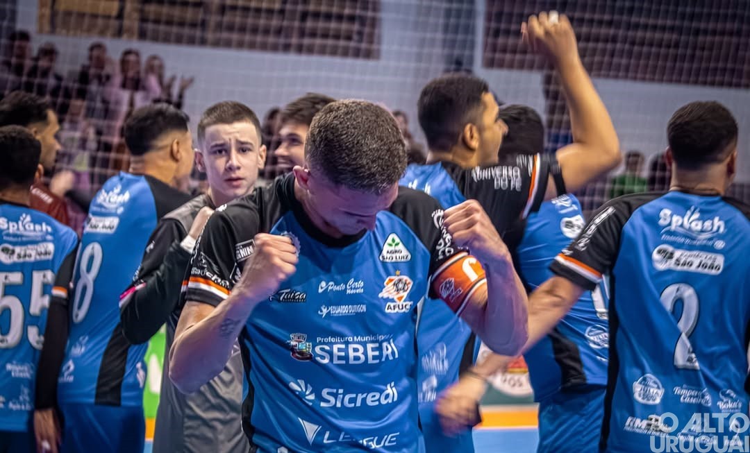 AFUCS avança as quartas de final da Copa dos Pampas