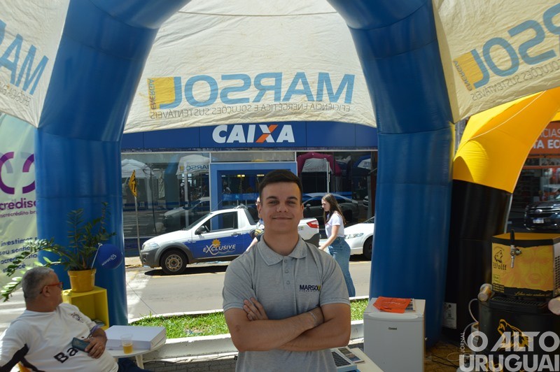 AEFW realiza Sabadão dos Negócios neste sábado